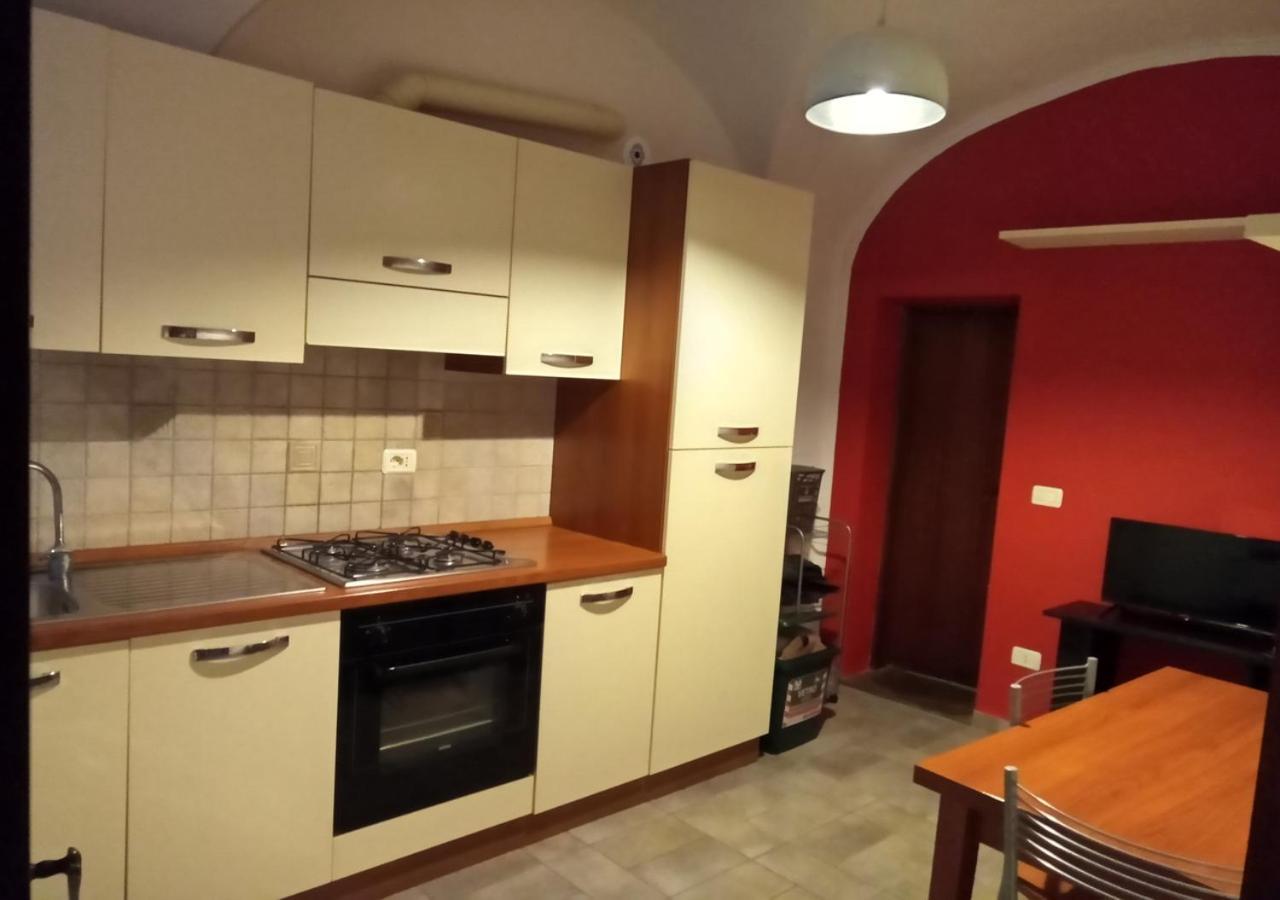 Appartamento Il Mandorlo Nel Centro Di Volterra Dış mekan fotoğraf